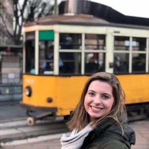 Meet your Posher, Lindsey